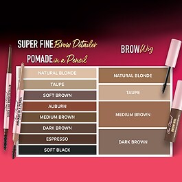 Super Fine Brow Detailer - Kaş Kalemi